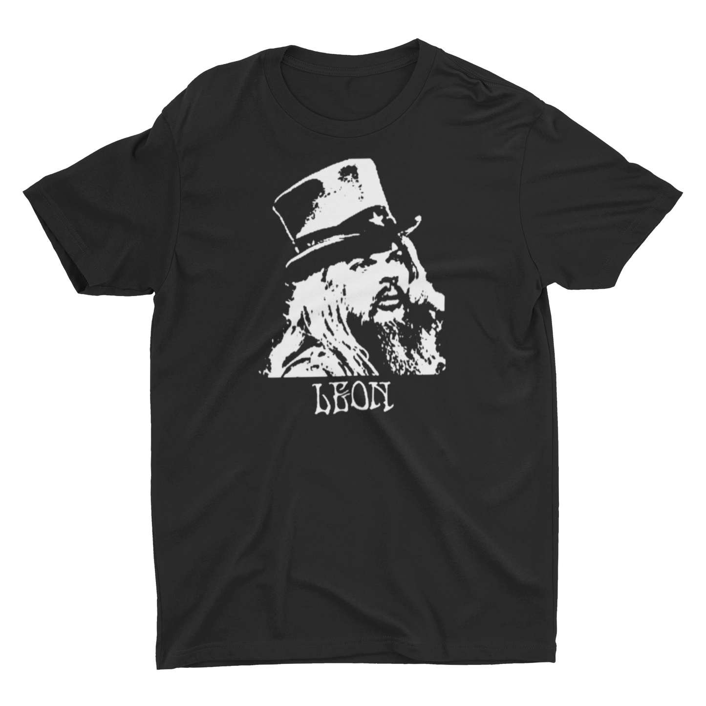 Leon Russell T Shirt t shirts rockviewtees.com