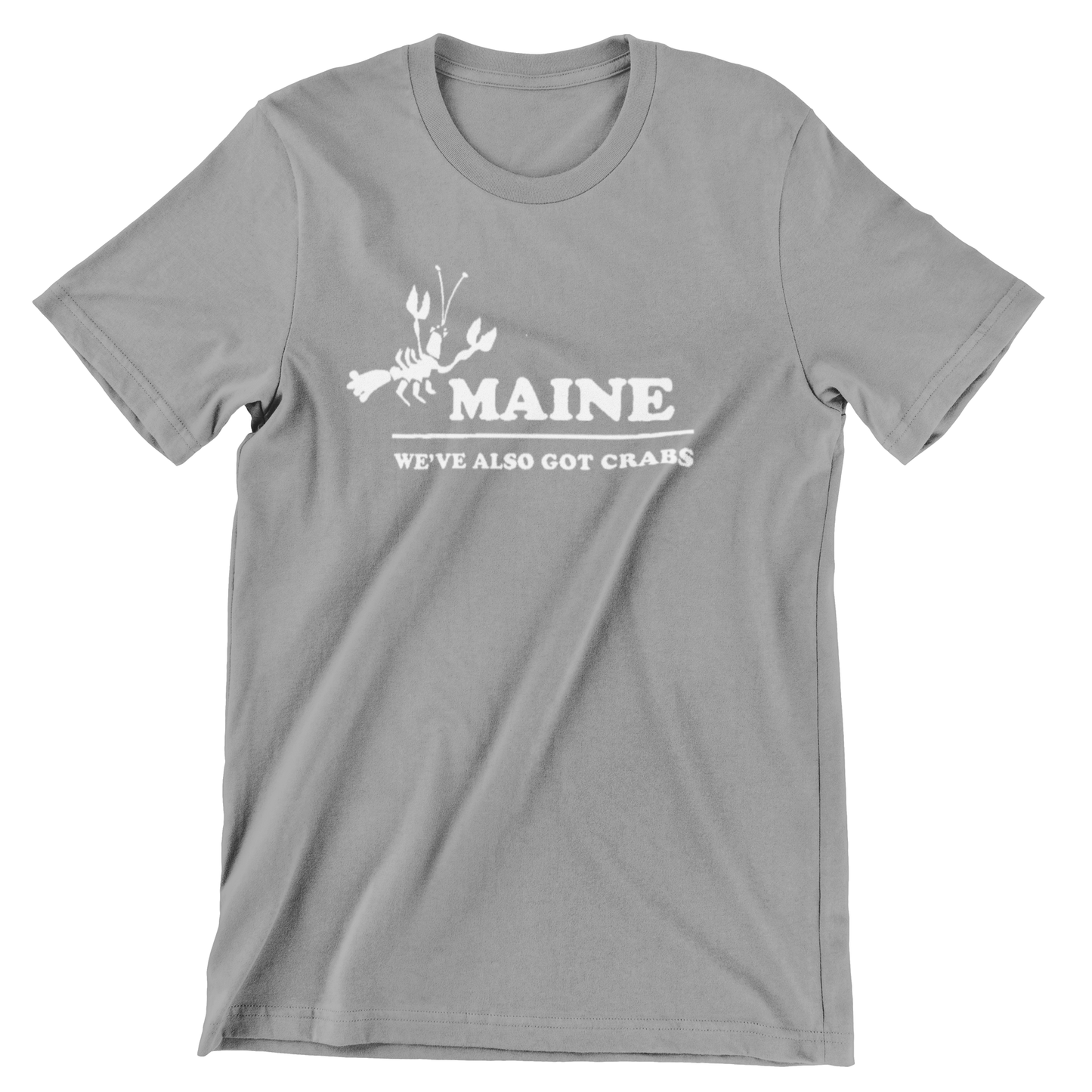 Maine Funny T Shirt We Have Crabs t shirts rockviewtees.com