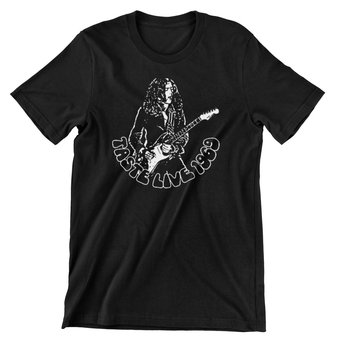 Rory Gallagher T Shirt Taste T-Shirts Rockviewtees