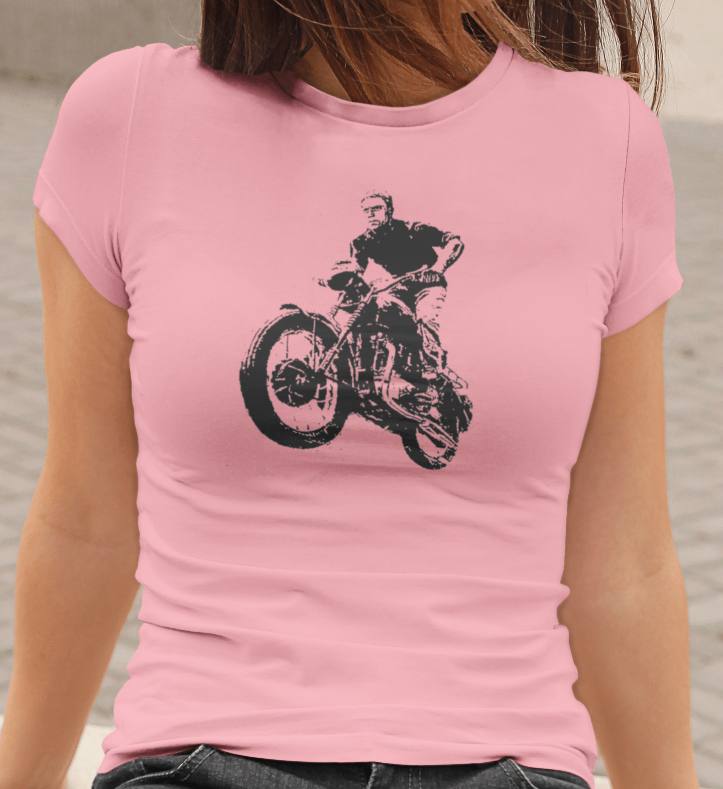 Steve McQueen T Shirt The Great Escape T-Shirts Rockvieetees