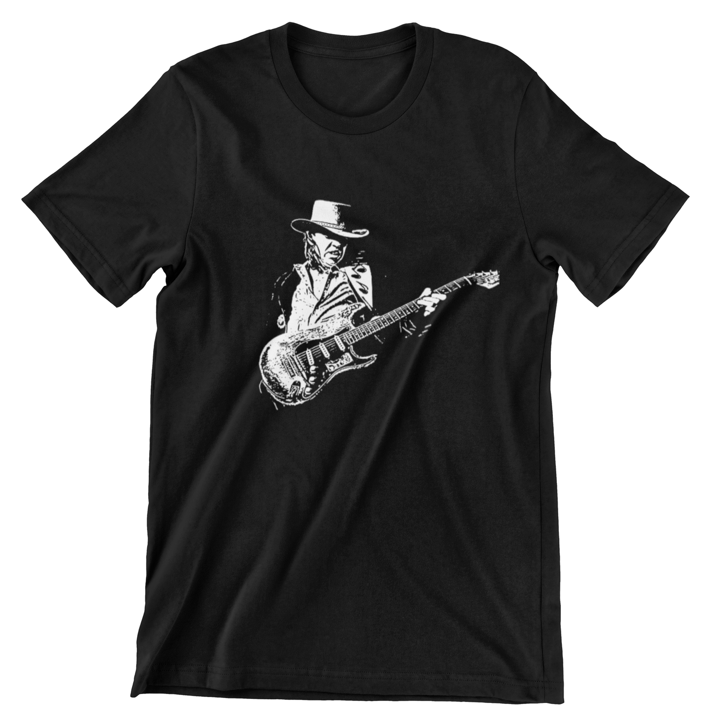 Stevie Ray Vaughan T Shirt T-Shirts rockviewtees.com