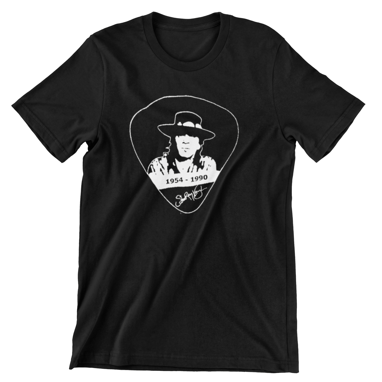 Stevie Ray Vaughan T Shirt t shirts rockviewtees.com