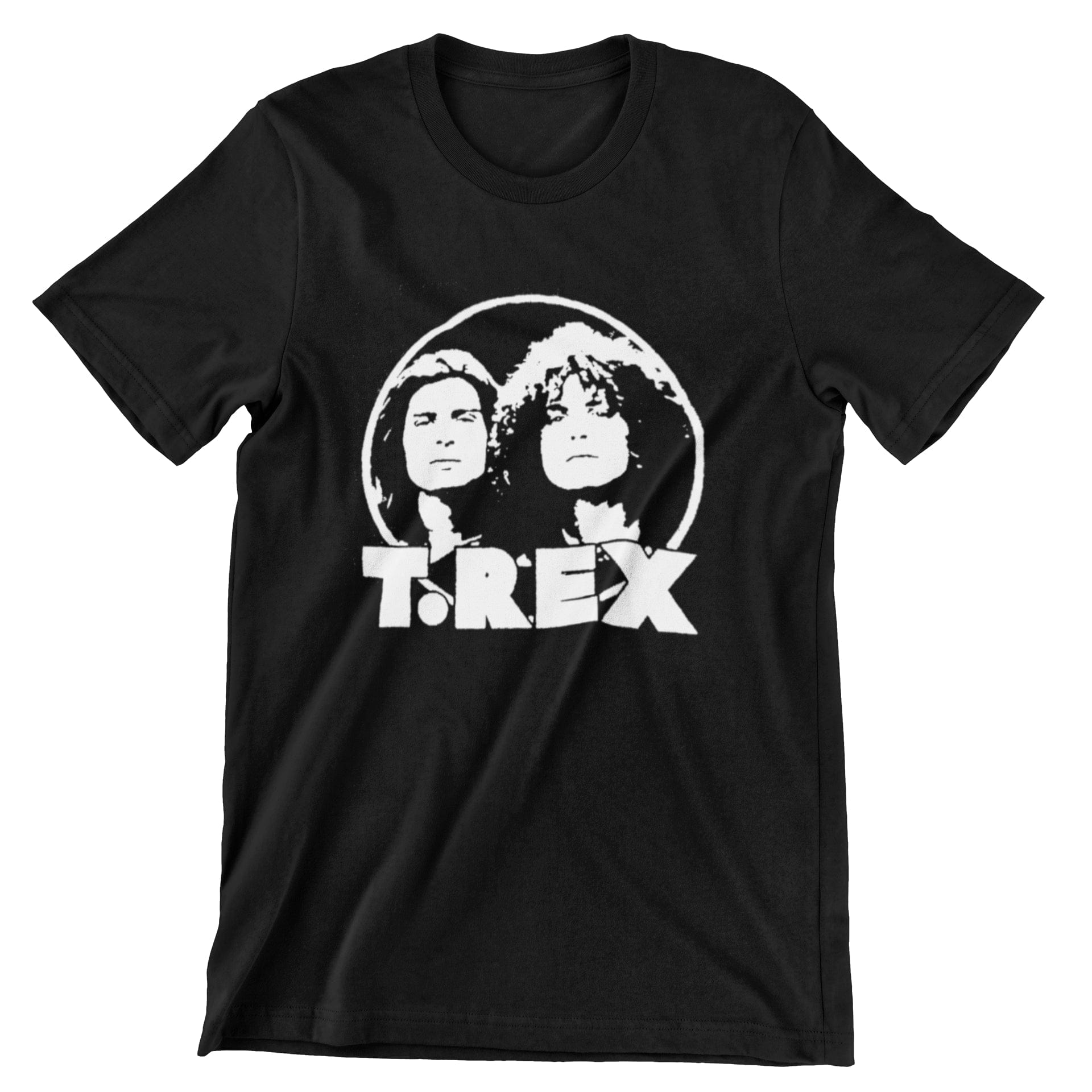 T Rex T Shirt Marc Bolan T-Shirts rockviewtees