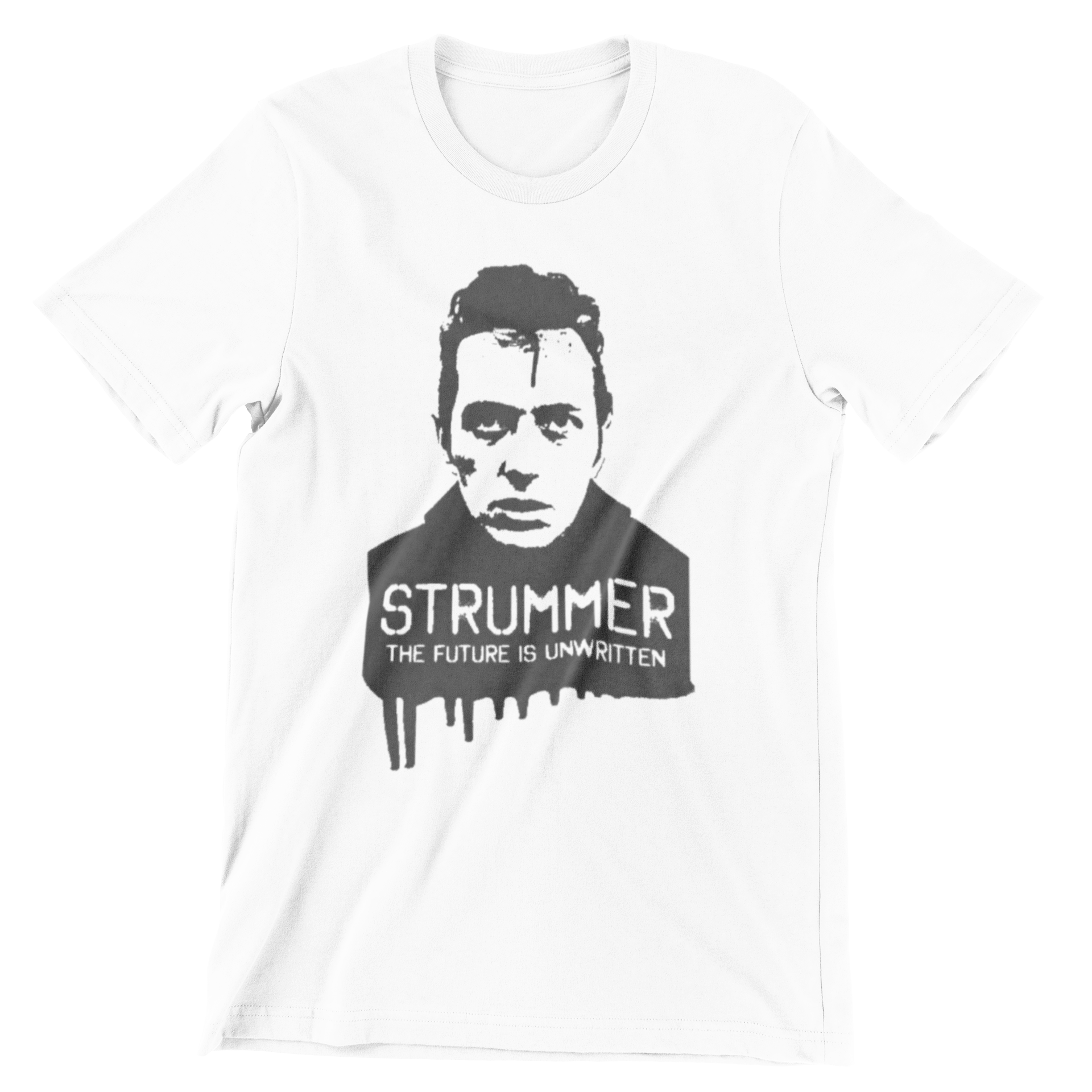 The Clash T Shirt Joe Strummer / Rock T-Shirts rockviewtees