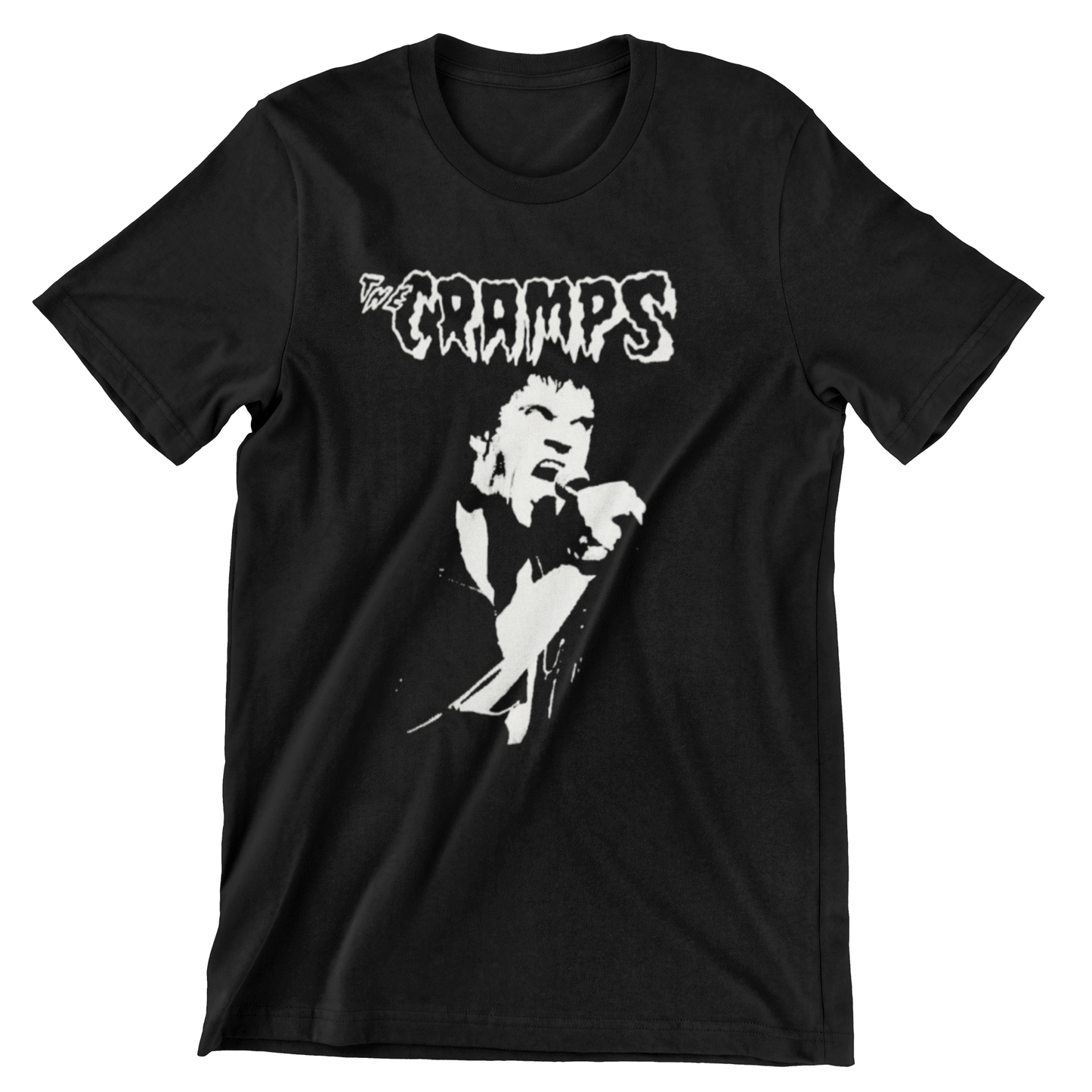 The Cramps T Shirt Lux Interior t shirts rockviewtees.com