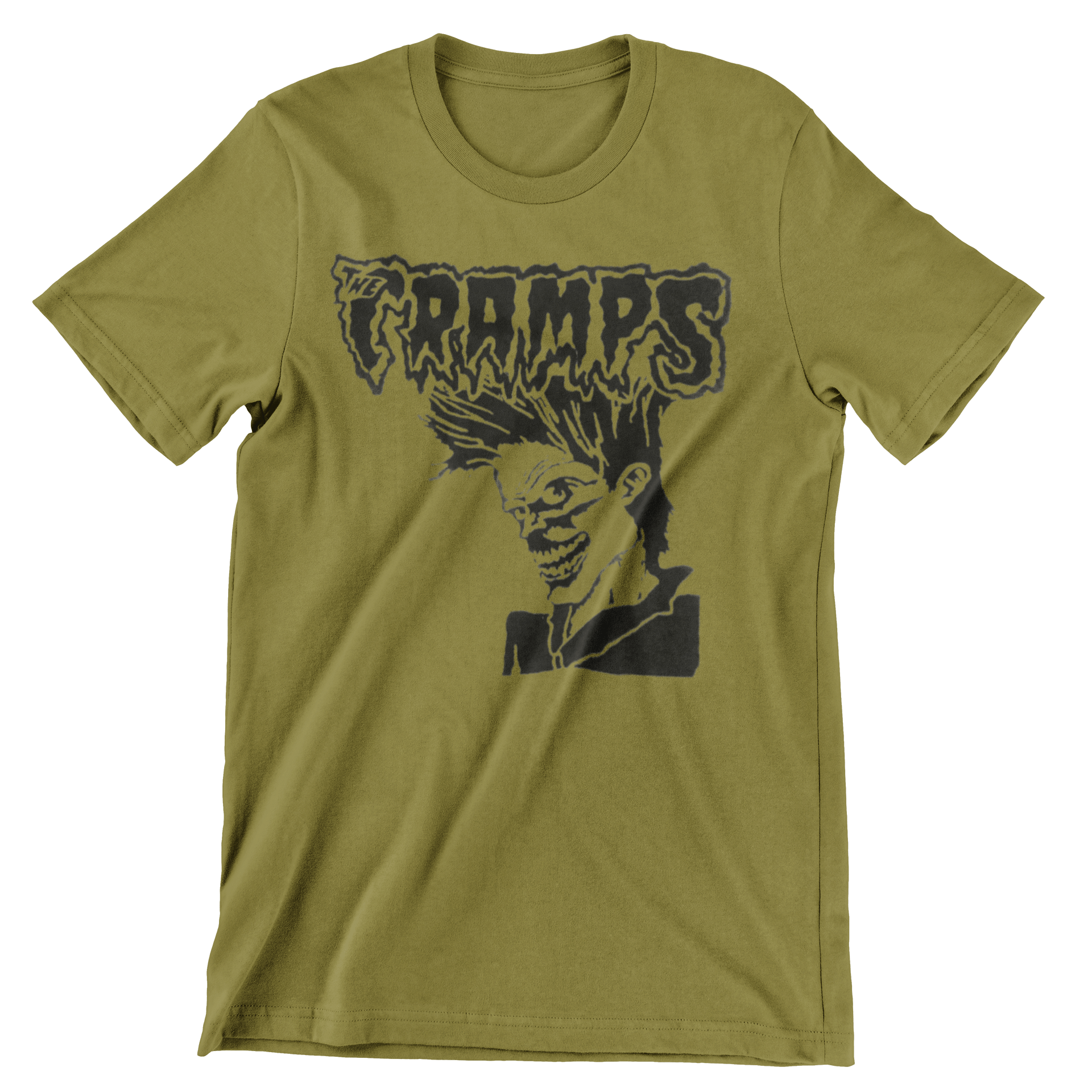 The Cramps T Shirt Punk Rock