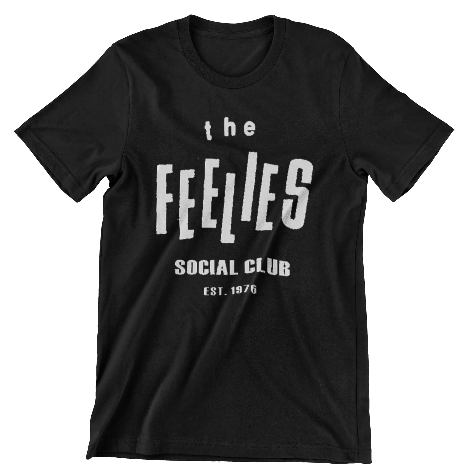 The Feelies T Shirt Social Club t shirts rockviewtees.com