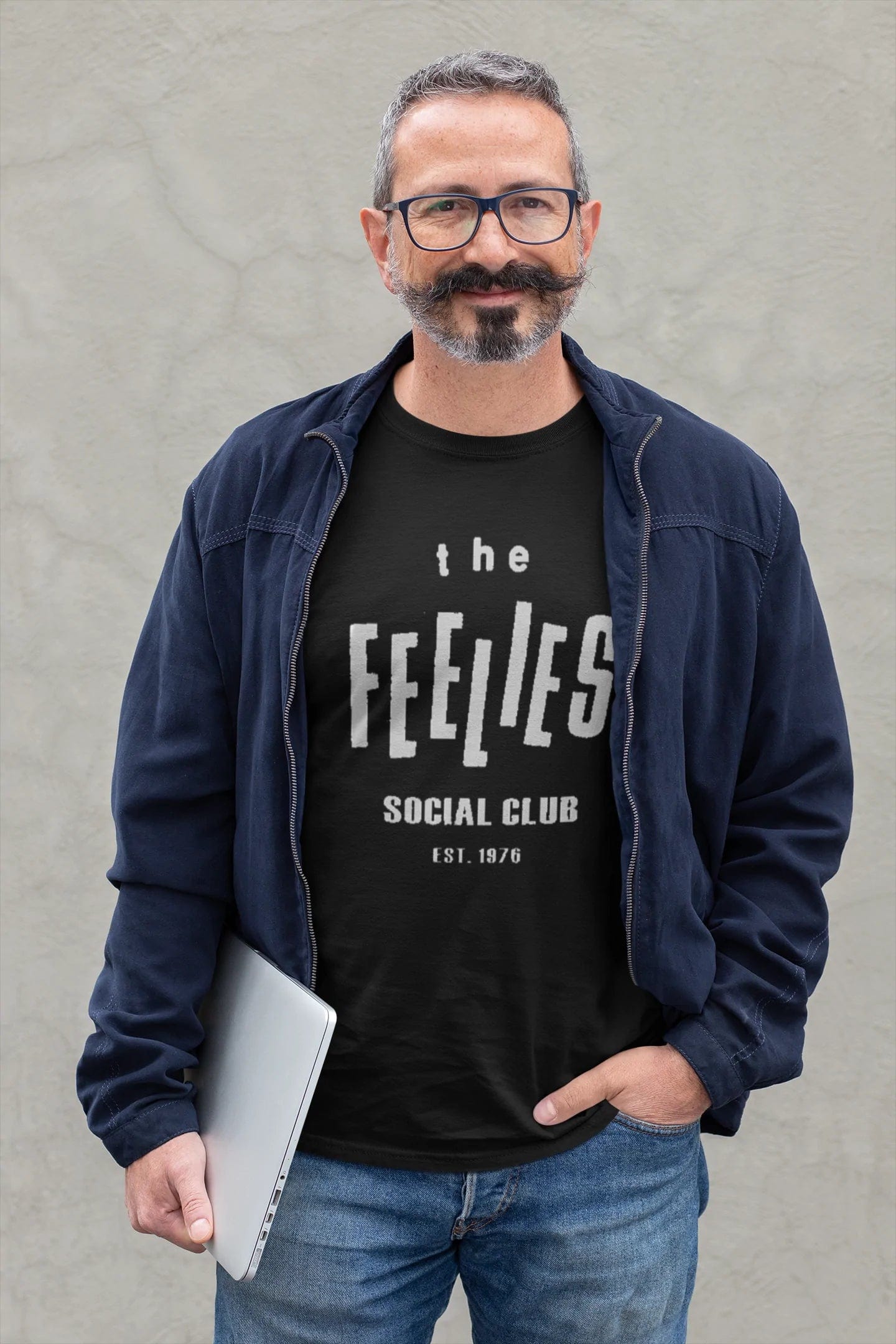 The Feelies T Shirt Social Club t shirts rockviewtees.com