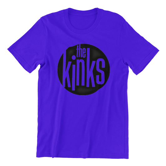 The Kinks T Shirt Classic Rock T-Shirts rockviewtees.com