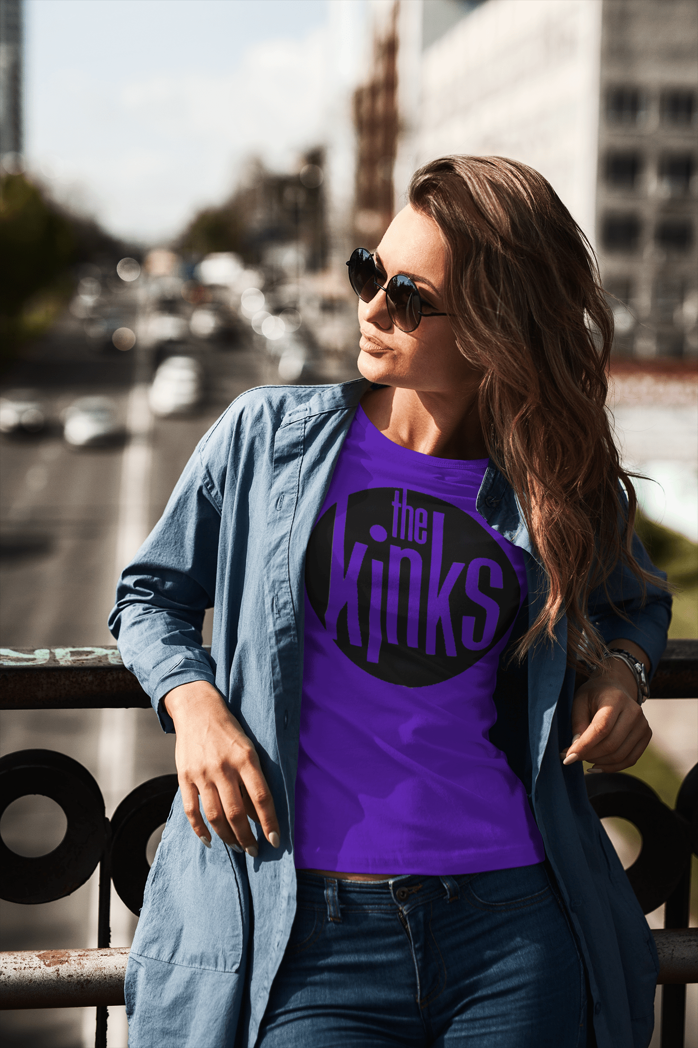 The Kinks T Shirt Classic Rock T-Shirts rockviewtees.com
